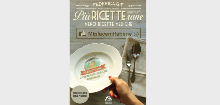 Più ricette sane – meno ricette mediche