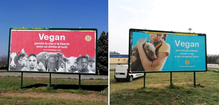 manifesti antispecisti