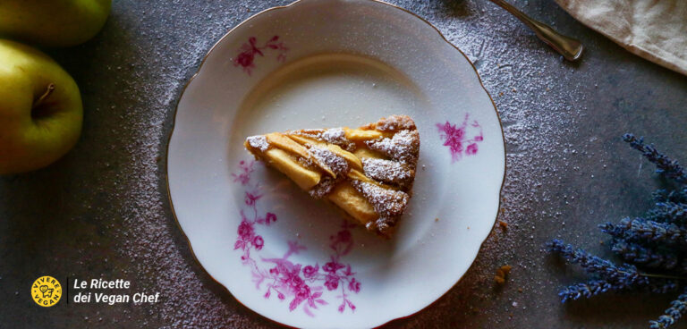 ricetta di torta di mele