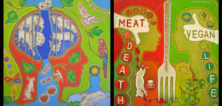 psicologia e neuroscienze al servizio di un mondo migliore in due opere di Pascale Salmon